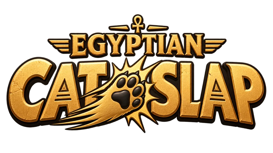 Egyptian Cat Slap